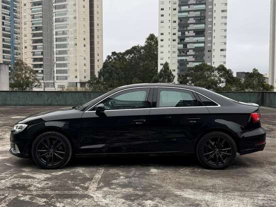 AUDI-A3-2.0 TFSI SEDAN AMBITION 16V GASOLINA 4P S-TRONIC AUDI-A3-2017
