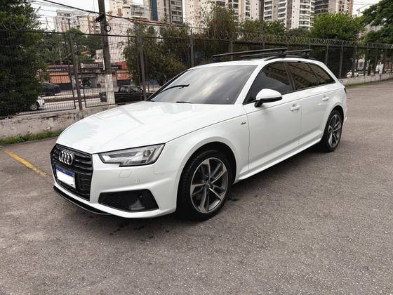 Audi A4 2.0 Tfsi Gasolina Avant S Line S Tronic
