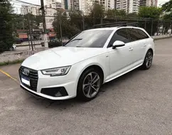 AUDI A4 2.0 TFSI GASOLINA AVANT S LINE S TRONIC AUDI A4 2.0 TFSI GASOLINA AVANT S LINE S TRONIC