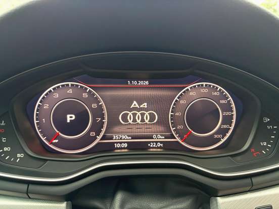AUDI-A4-2.0 TFSI GASOLINA AVANT S LINE S TRONIC AUDI-A4-2019