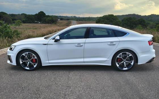 Audi A5 2.0 Tfsi Mhev Sportback S Line S Tronic