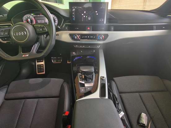 AUDI-A5-2.0 TFSI MHEV SPORTBACK S LINE S TRONIC AUDI-A5-2023