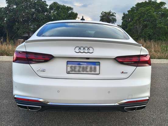 AUDI-A5-2.0 TFSI MHEV SPORTBACK S LINE S TRONIC AUDI-A5-2023
