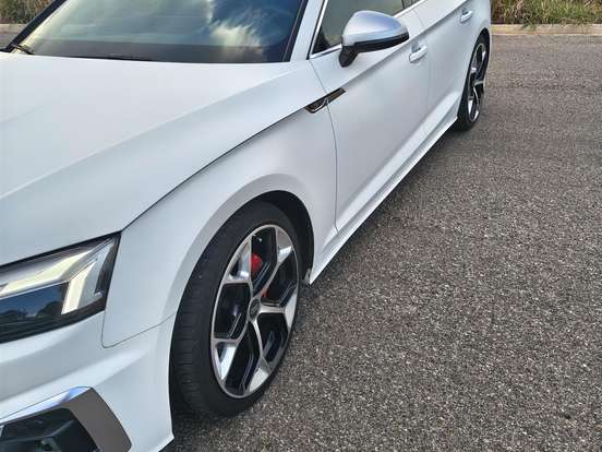 AUDI-A5-2.0 TFSI MHEV SPORTBACK S LINE S TRONIC AUDI-A5-2023