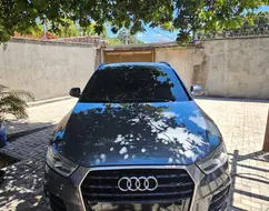 AUDI Q3 1.4 TFSI AMBIENTE FLEX 4P S TRONIC AUDI Q3 1.4 TFSI AMBIENTE FLEX 4P S TRONIC