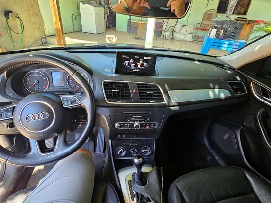 AUDI-Q3-1.4 TFSI AMBIENTE FLEX 4P S TRONIC AUDI-Q3-2017