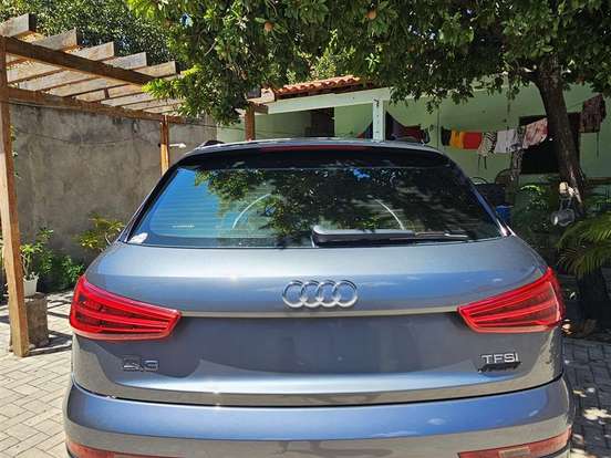 AUDI-Q3-1.4 TFSI AMBIENTE FLEX 4P S TRONIC AUDI-Q3-2017