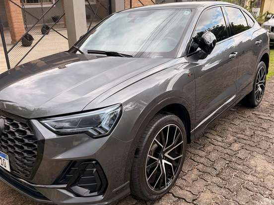 AUDI-Q3-2.0 40 TFSI GASOLINA SPORTBACK PERFORMANCE QUATTRO TIPTRONIC AUDI-Q3-2022