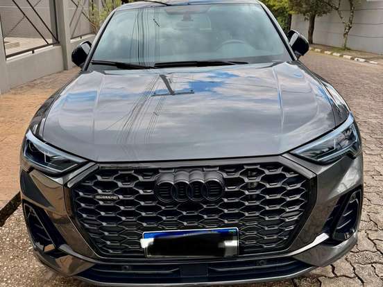 AUDI-Q3-2.0 40 TFSI GASOLINA SPORTBACK PERFORMANCE QUATTRO TIPTRONIC AUDI-Q3-2022