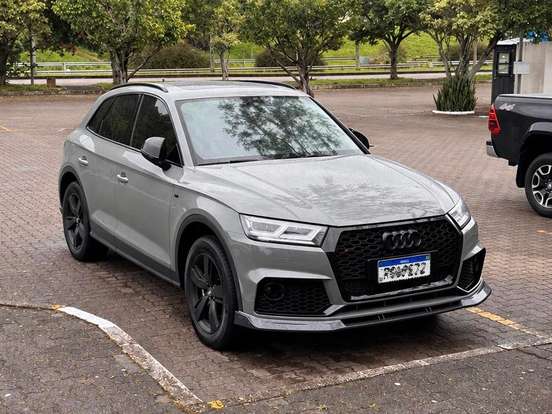 AUDI-Q5-2.0 TFSI GASOLINA S-LINE S TRONIC AUDI-Q5-2020