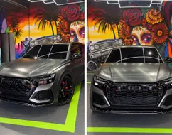 AUDI RS Q8 4.0 V8 TWINTURBO MHEV TIPTRONIC AUDI RS Q8 4.0 V8 TWINTURBO MHEV TIPTRONIC