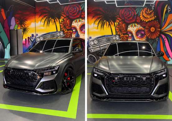 AUDI-RS Q8-2021