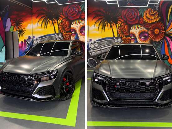 AUDI-RS Q8-4.0 V8 TWINTURBO MHEV TIPTRONIC AUDI-RS Q8-2021