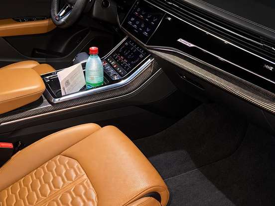 AUDI-RS Q8-4.0 V8 TWINTURBO MHEV TIPTRONIC AUDI-RS Q8-2021