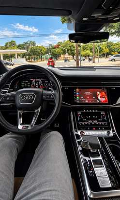 AUDI-RS Q8-4.0 V8 TWINTURBO MHEV TIPTRONIC AUDI-RS Q8-2021