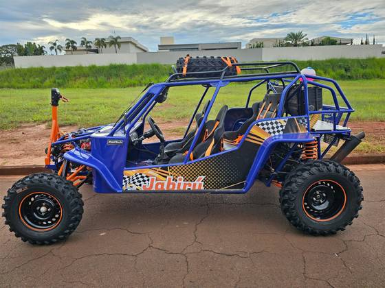 BAJA BUGGY GASOLINA 2P MANUAL
