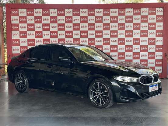 BMW-320i-2.0 16V TURBO FLEX SPORT GP AUTOMÁTICO BMW-320i-2023