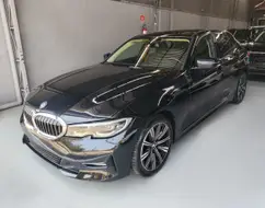 BMW 320i 2.0 16V TURBO FLEX SPORT GP AUTOMÁTICO BMW 320i 2.0 16V TURBO FLEX SPORT GP AUTOMÁTICO