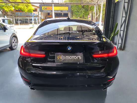 BMW-320i-2.0 16V TURBO FLEX SPORT GP AUTOMÁTICO BMW-320i-2021
