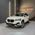 BMW X1 2.0 16V TURBO ACTIVEFLEX SDRIVE20I 4P AUTOMÁTICO BMW X1 2.0 16V TURBO ACTIVEFLEX SDRIVE20I 4P AUTOMÁTICO
