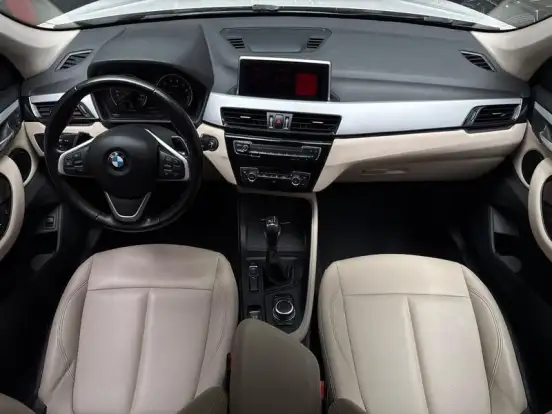 BMW-X1-2.0 16V TURBO ACTIVEFLEX SDRIVE20I 4P AUTOMÁTICO BMW-X1-2019
