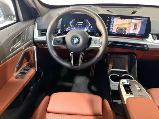 BMW-X1-2.0 16V TURBO GASOLINA SDRIVE20I M SPORT STEPTRONIC BMW-X1-2025