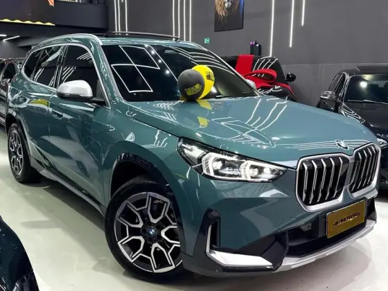 BMW X1 2.0 16V Turbo Gasolina Sdrive20I X-Line Steptronic
