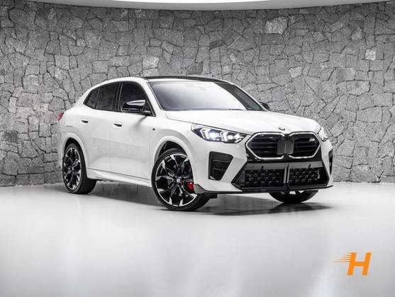 BMW X2 2.0 TURBO GASOLINA XDRIVE M35i STEPTRONIC