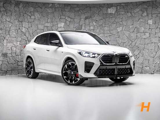 BMW-X2-2.0 TURBO GASOLINA XDRIVE M35i STEPTRONIC BMW-X2-2025
