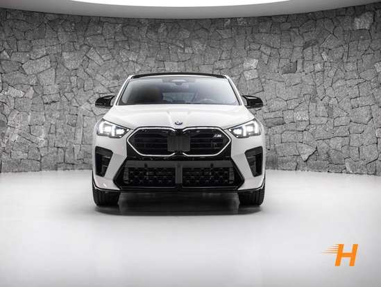BMW-X2-2.0 TURBO GASOLINA XDRIVE M35i STEPTRONIC BMW-X2-2025