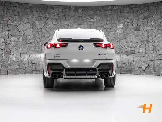 BMW-X2-2.0 TURBO GASOLINA XDRIVE M35i STEPTRONIC BMW-X2-2025