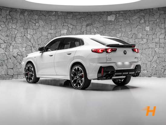 BMW-X2-2.0 TURBO GASOLINA XDRIVE M35i STEPTRONIC BMW-X2-2025