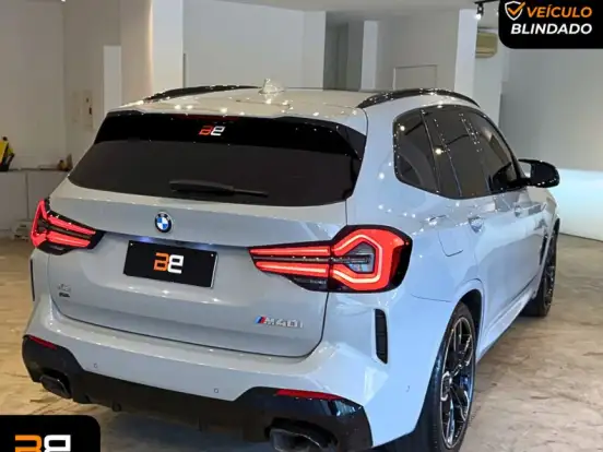 BMW-X3-3.0 TWINPOWER GASOLINA M40I STEPTRONIC BMW-X3-2023