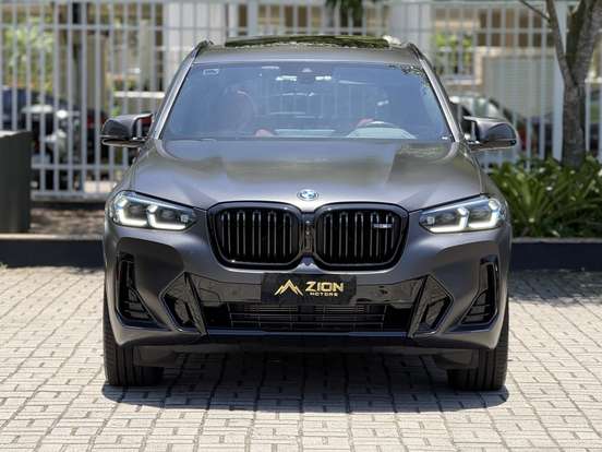 BMW-X3-3.0 TWINPOWER GASOLINA M40I M SPORT EDITION STEPTRONIC BMW-X3-2022