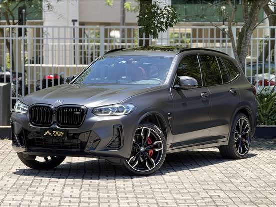 BMW-X3-3.0 TWINPOWER GASOLINA M40I M SPORT EDITION STEPTRONIC BMW-X3-2022