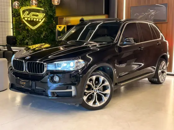 BMW X5 3.0 4X4 30D I6 Turbo Diesel 4P Automático
