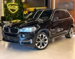 BMW X5 3.0 4X4 30D I6 TURBO DIESEL 4P AUTOMÁTICO BMW X5 3.0 4X4 30D I6 TURBO DIESEL 4P AUTOMÁTICO