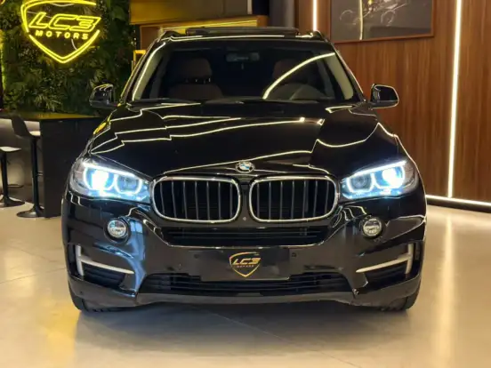 BMW-X5-3.0 4X4 30D I6 TURBO DIESEL 4P AUTOMÁTICO BMW-X5-2017