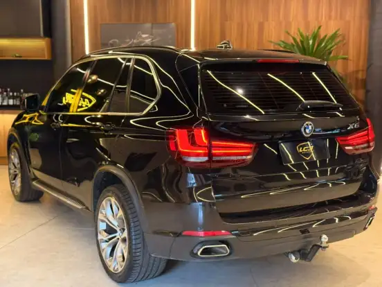 BMW-X5-3.0 4X4 30D I6 TURBO DIESEL 4P AUTOMÁTICO BMW-X5-2017