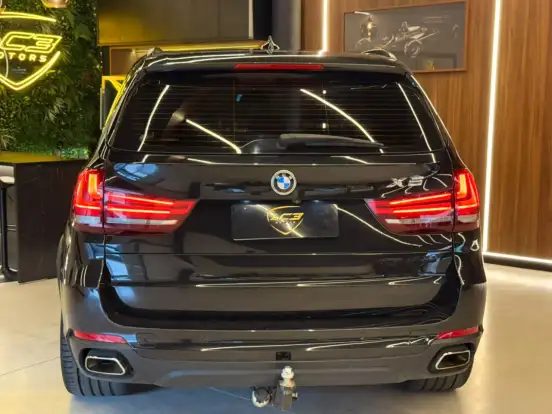 BMW-X5-3.0 4X4 30D I6 TURBO DIESEL 4P AUTOMÁTICO BMW-X5-2017