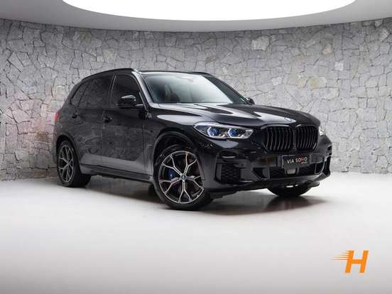 BMW-X5-3.0 I6 TURBO HÍBRIDO XDRIVE45E M SPORT AUTOMÁTICO BMW-X5-2023