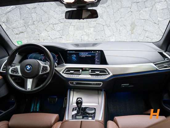 BMW-X5-3.0 I6 TURBO HÍBRIDO XDRIVE45E M SPORT AUTOMÁTICO BMW-X5-2023