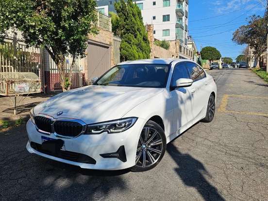 BMW-320i-2.0 16V TURBO FLEX GP AUTOMÁTICO BMW-320i-2020