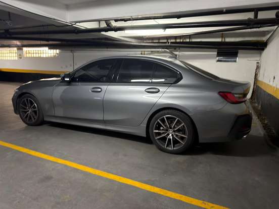 BMW-320i-2.0 16V TURBO FLEX SPORT GP AUTOMÁTICO BMW-320i-2023