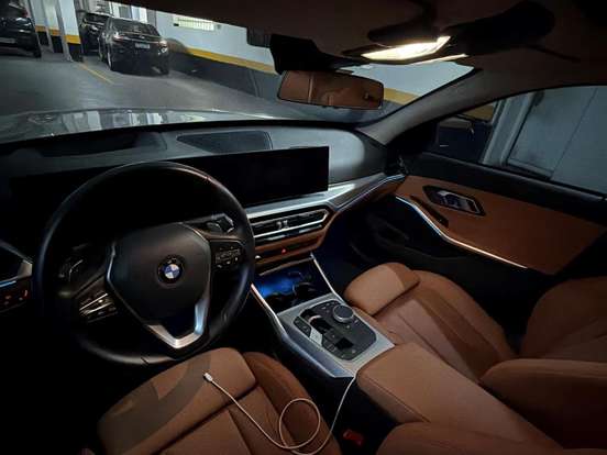 BMW-320i-2.0 16V TURBO FLEX SPORT GP AUTOMÁTICO BMW-320i-2023