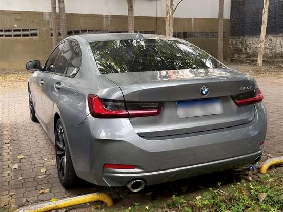 BMW-320i-2.0 16V TURBO FLEX SPORT GP AUTOMÁTICO BMW-320i-2023