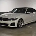 BMW 320i 2.0 16V TURBO GASOLINA M SPORT AUTOMÁTICO BMW 320i 2.0 16V TURBO GASOLINA M SPORT AUTOMÁTICO