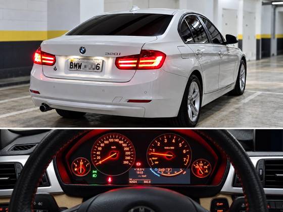 BMW 320i 2.0 GP 16V TURBO GASOLINA 4P AUTOMÁTICO