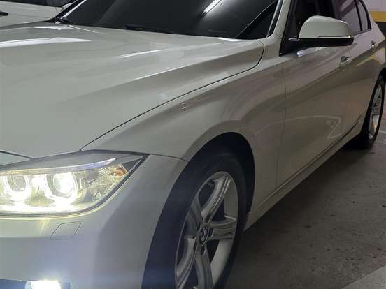 BMW-320i-2.0 GP 16V TURBO GASOLINA 4P AUTOMÁTICO BMW-320i-2013