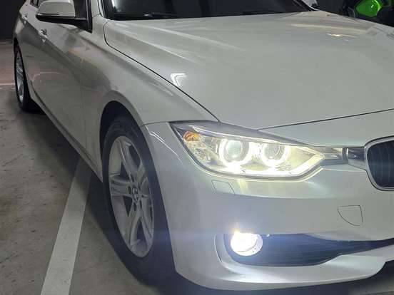 BMW-320i-2.0 GP 16V TURBO GASOLINA 4P AUTOMÁTICO BMW-320i-2013